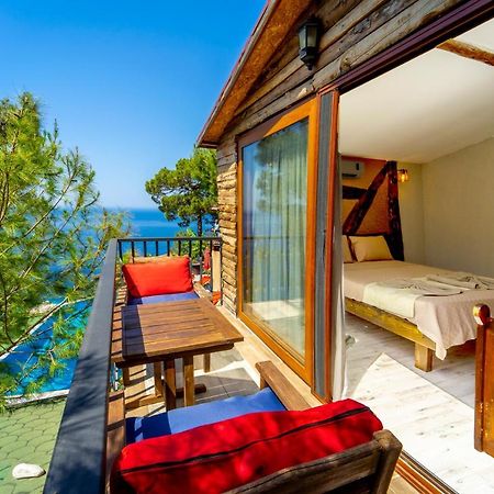 페티예 Manzara Bungalow B&B 외부 사진