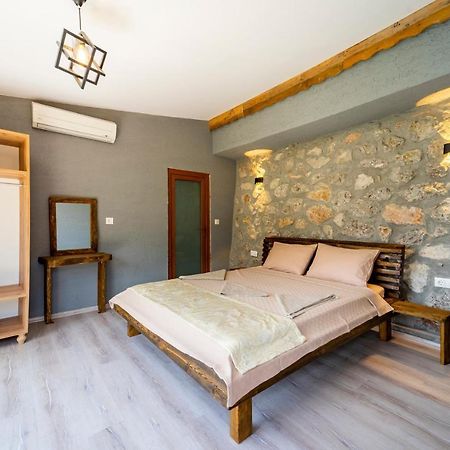 페티예 Manzara Bungalow B&B 외부 사진