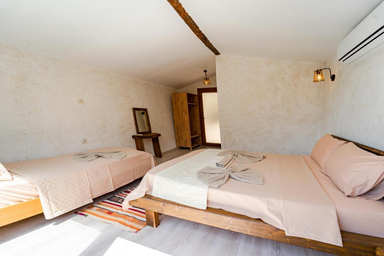 페티예 Manzara Bungalow B&B 외부 사진