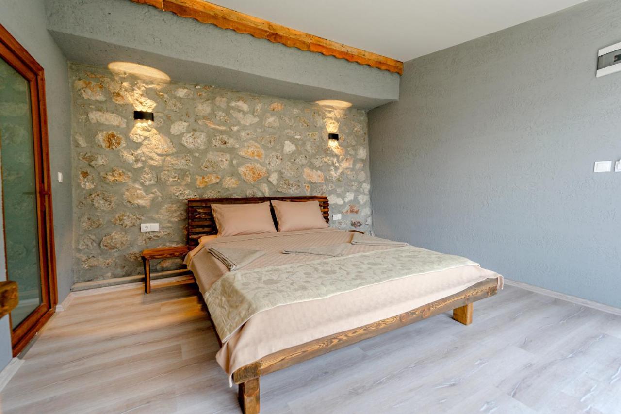 페티예 Manzara Bungalow B&B 외부 사진