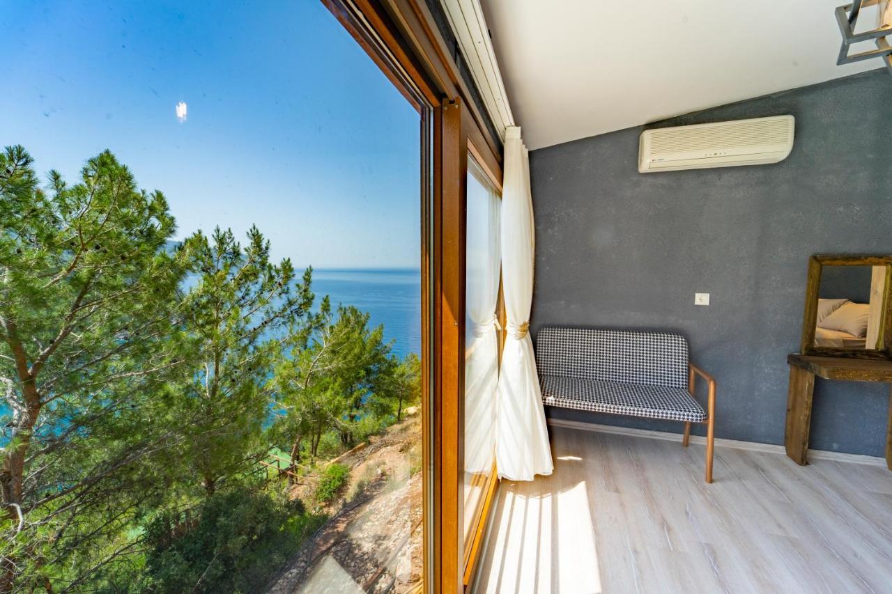 페티예 Manzara Bungalow B&B 외부 사진