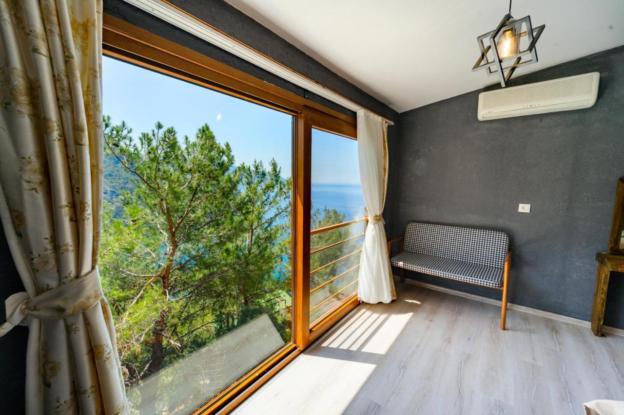 페티예 Manzara Bungalow B&B 외부 사진