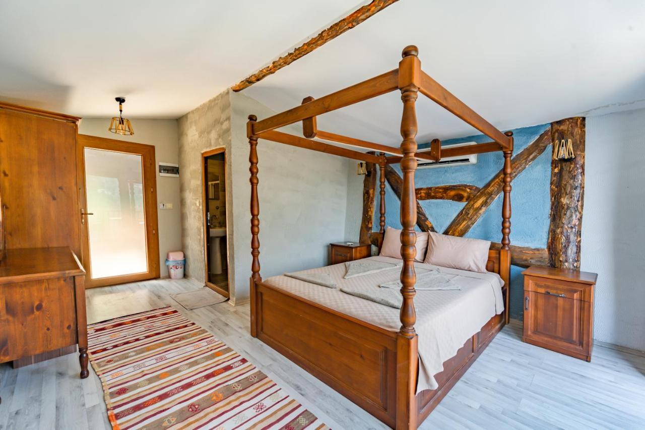 페티예 Manzara Bungalow B&B 외부 사진
