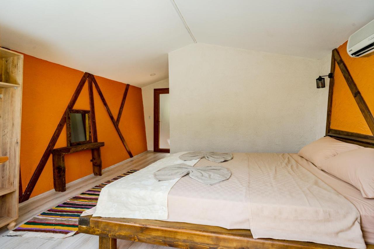 페티예 Manzara Bungalow B&B 외부 사진