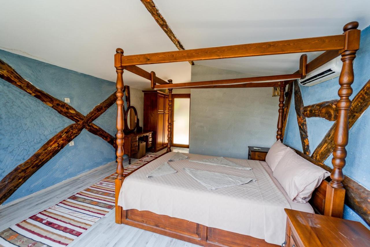 페티예 Manzara Bungalow B&B 외부 사진