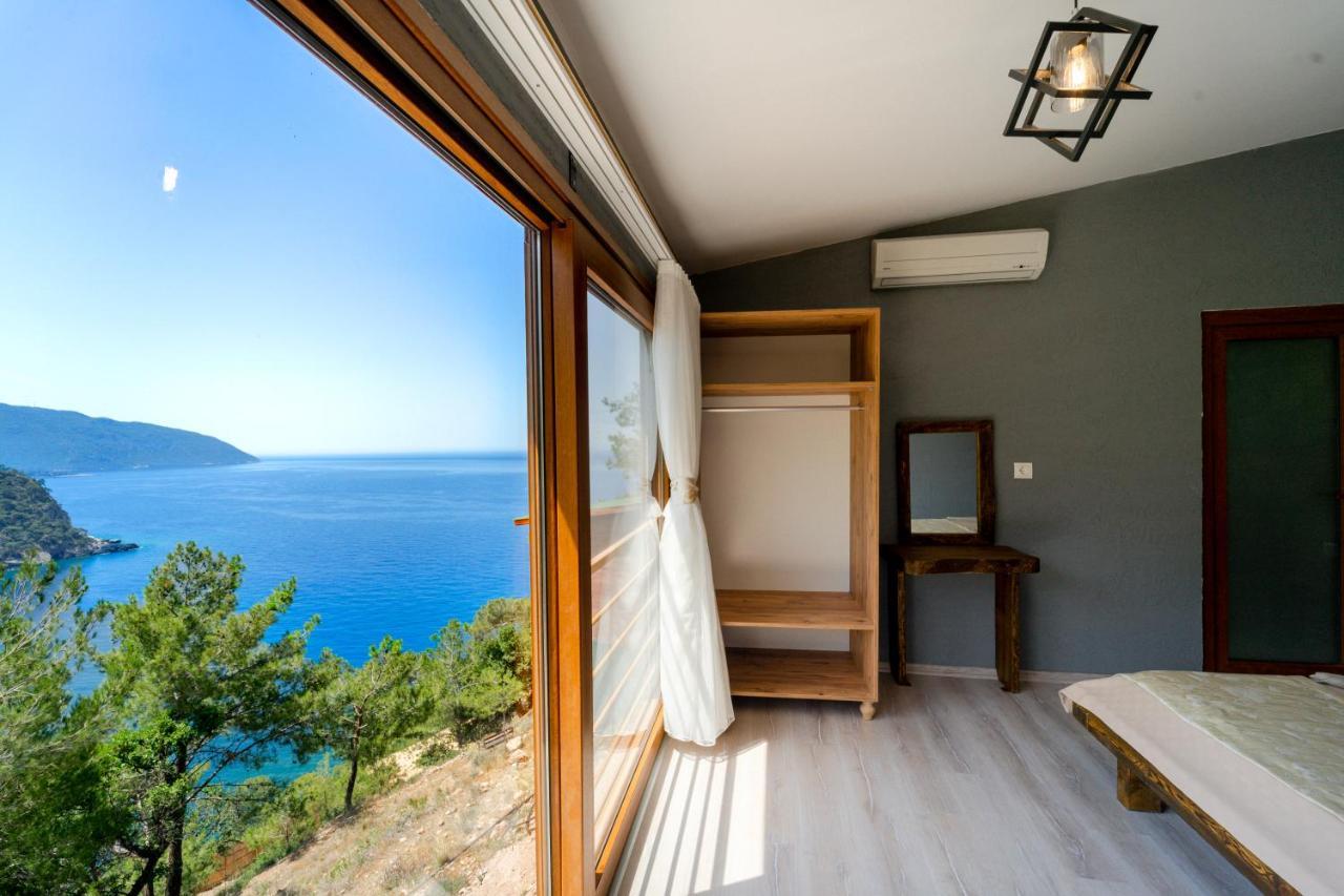 페티예 Manzara Bungalow B&B 외부 사진