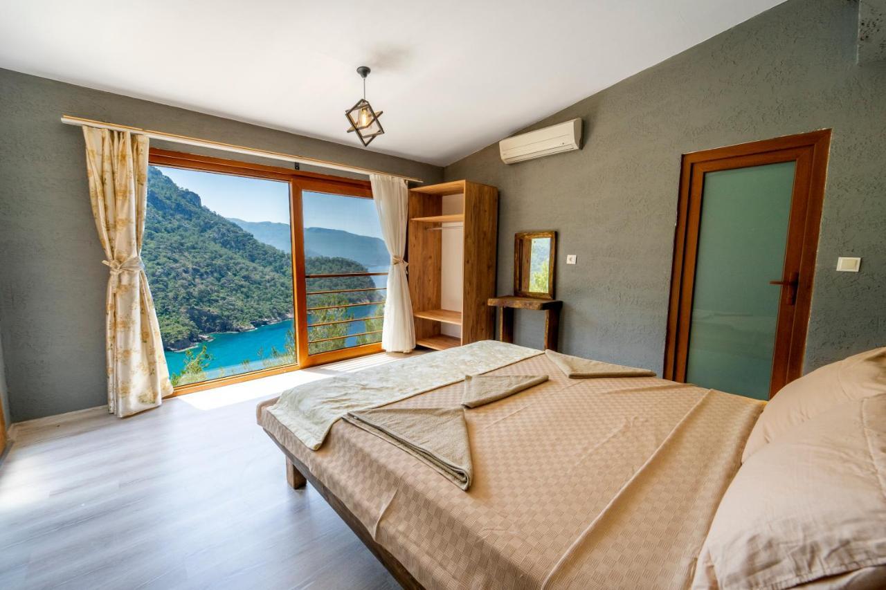 페티예 Manzara Bungalow B&B 외부 사진