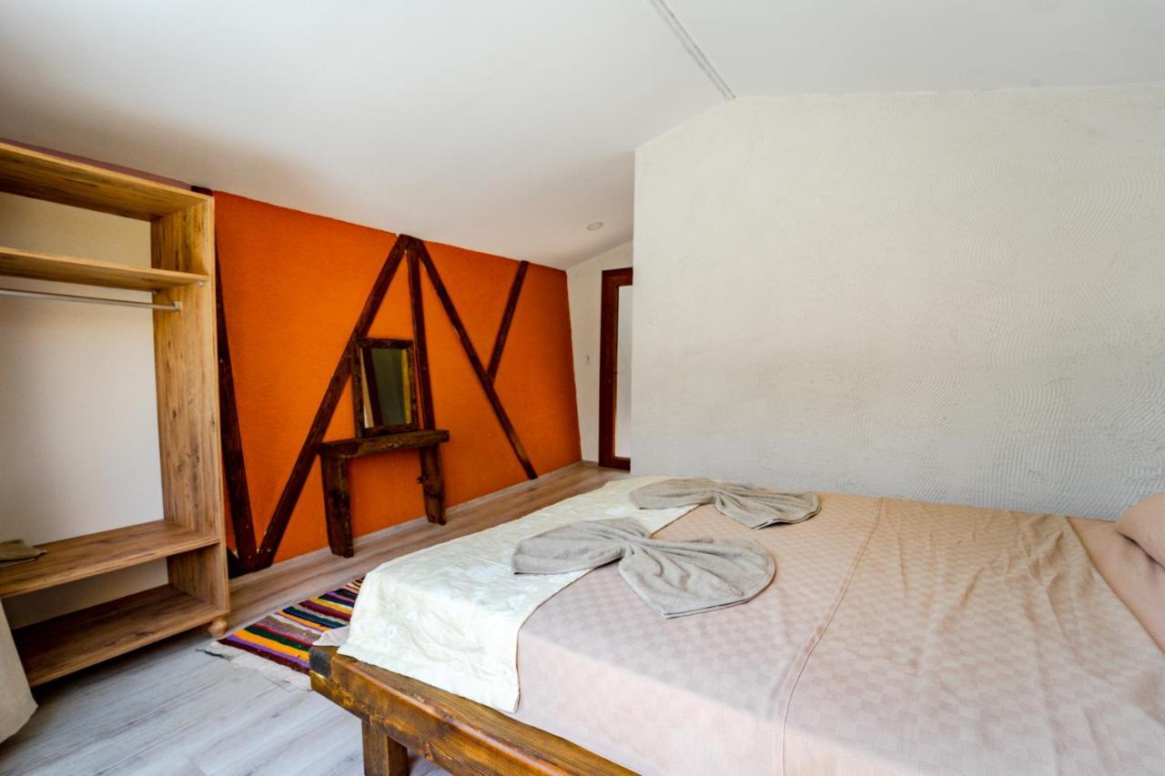 페티예 Manzara Bungalow B&B 외부 사진