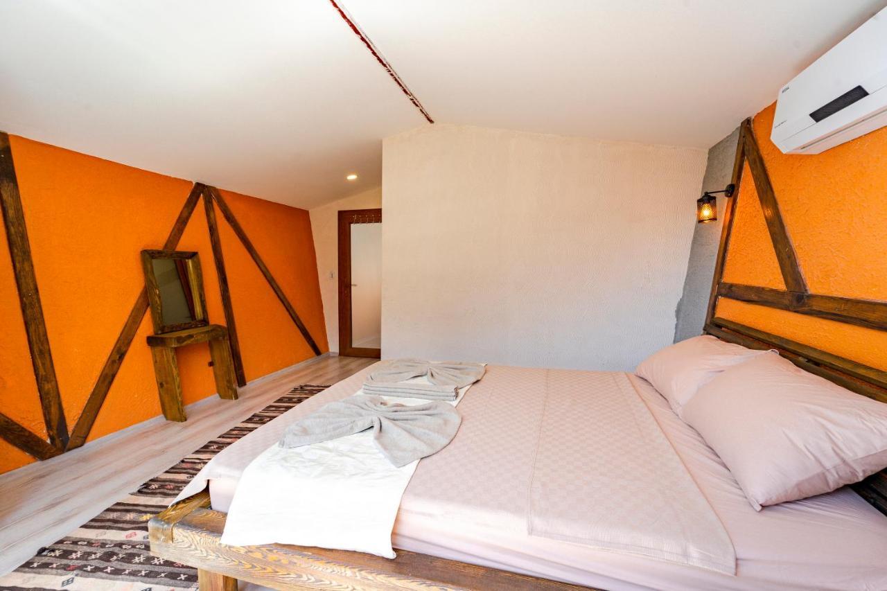 페티예 Manzara Bungalow B&B 외부 사진