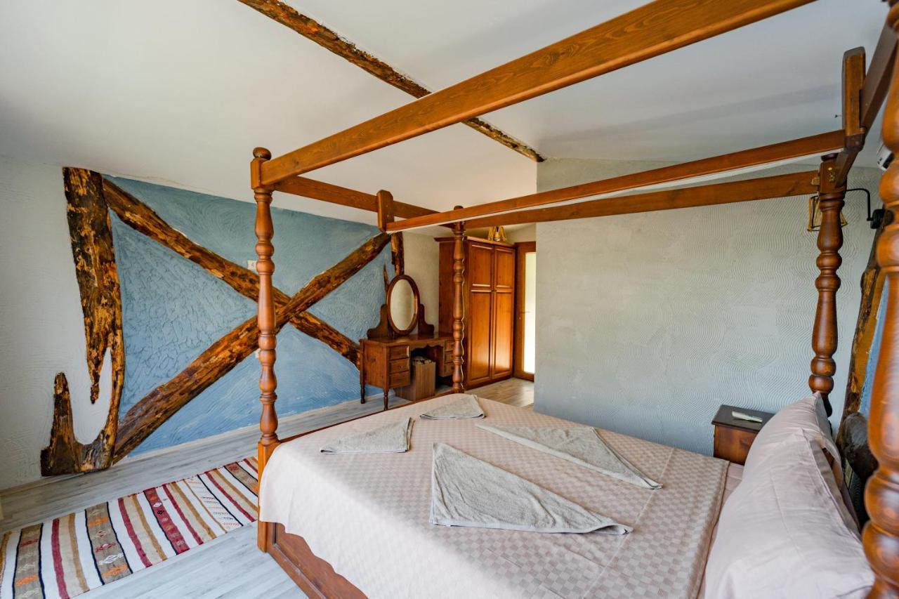 페티예 Manzara Bungalow B&B 외부 사진