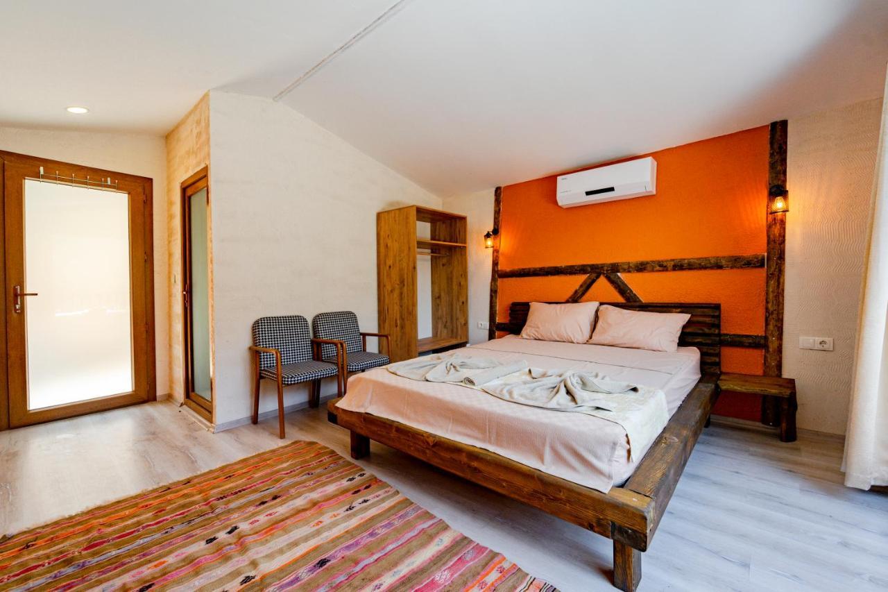 페티예 Manzara Bungalow B&B 외부 사진