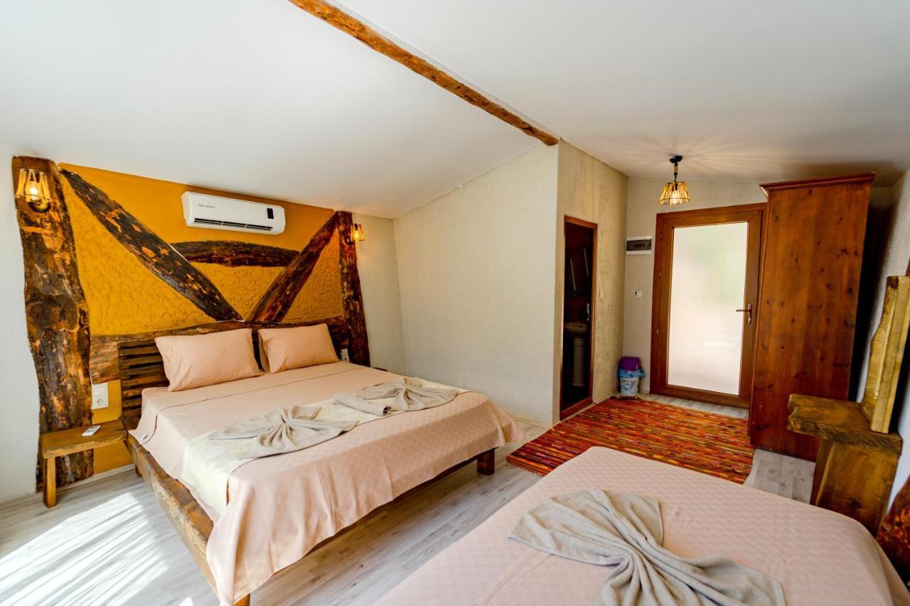 페티예 Manzara Bungalow B&B 외부 사진