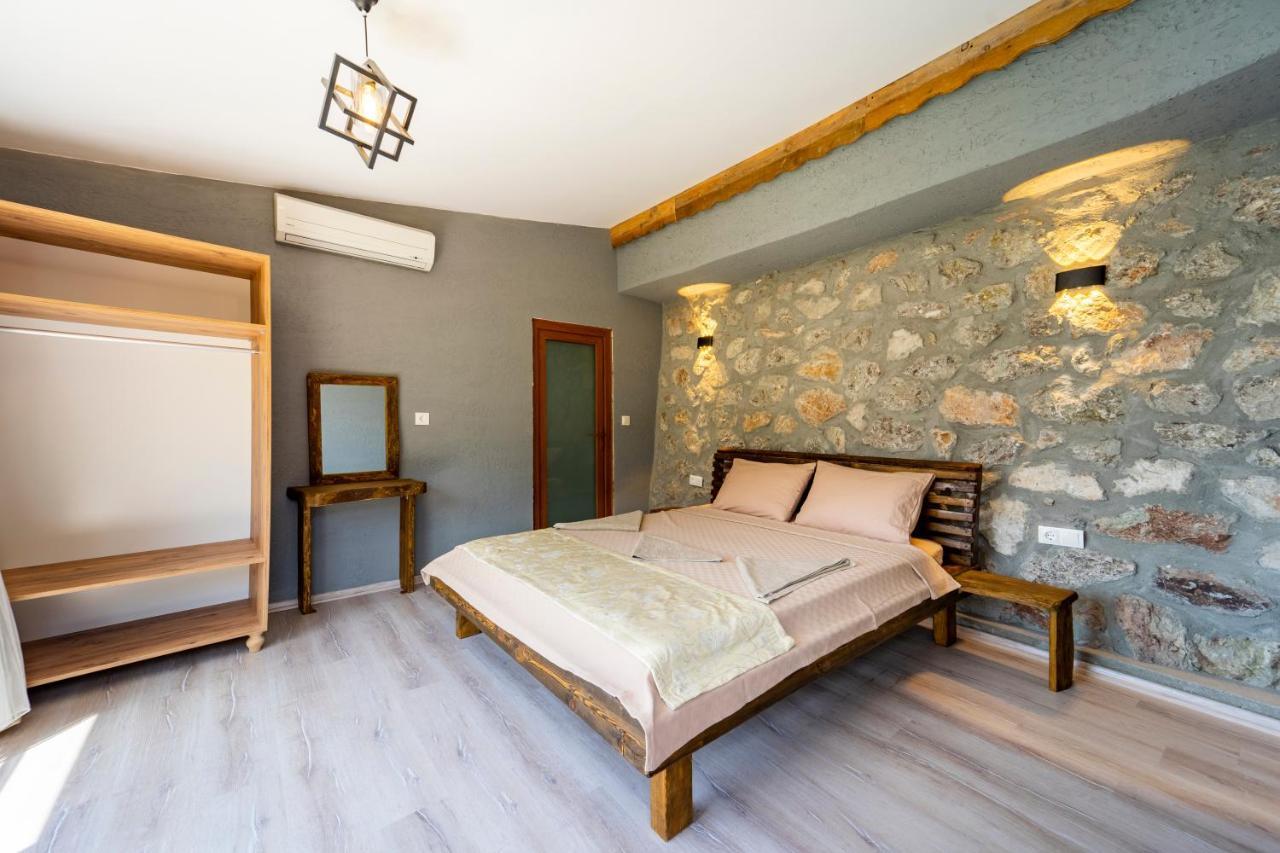 페티예 Manzara Bungalow B&B 외부 사진